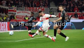 28.02.25 VfB Stuttgart - FC Bayern M&uuml;nchen