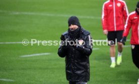 02.01.25 VfB Stuttgart Training