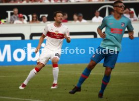 VfB Stuttgart - Atletico Madrid