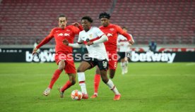 15.01.22 VfB Stuttgart - RB Leipzig