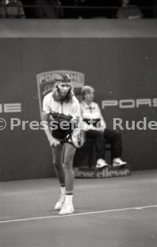 25.10.83 Porsche Tennis Grand Prix Filderstadt