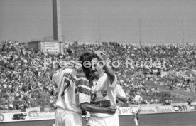 22.08.92 VfB Stuttgart - 1. FC N&uuml;rnberg