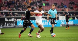 06.11.21 VfB Stuttgart - DSC Arminia Bielefeld