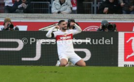 27.01.24 VfB Stuttgart - RB Leipzig
