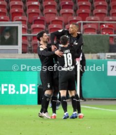 03.02.21 VfB Stuttgart - Borussia M&ouml;nchengladbach