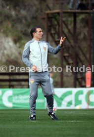 05.01.23 VfB Stuttgart Trainingslager Marbella 2023