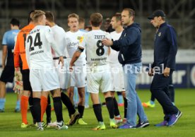 Stuttgarter Kickers - 1. FC Saarbr&uuml;cken
