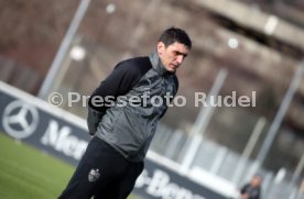 VfB Stuttgart Training