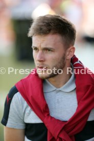 Sportfreunde Schw&auml;bisch Hall - VfB Stuttgart