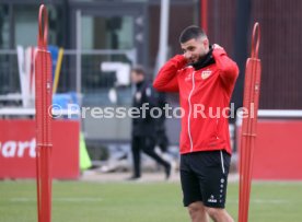 12.03.24 VfB Stuttgart Training