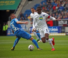 TSG 1899 Hoffenheim - Hertha BSC Berlin