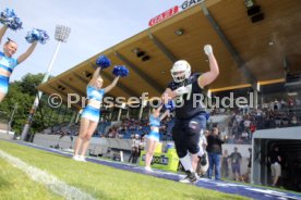 27.06.21 Stuttgart Surge - Frankfurt Galaxy