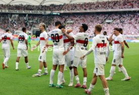 30.08.25 VfB Stuttgart - Borussia M&ouml;nchengladbach