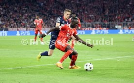04.10.22 FC Bayern M&uuml;nchen - FC Viktoria Pilsen