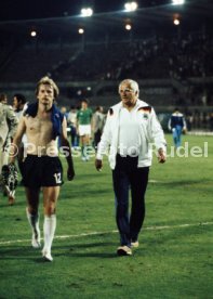 17.06.80 Deutschland - Griechenland