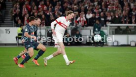 02.04.25 VfB Stuttgart - RB Leipzig