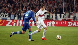 VfB Stuttgart - VfL Wolfsburg