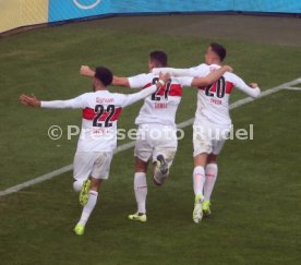 VfB Stuttgart - Karlsruher SC