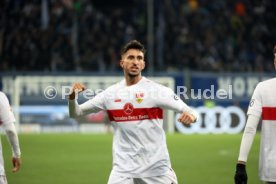 24.01.23 TSG 1899 Hoffenheim - VfB Stuttgart