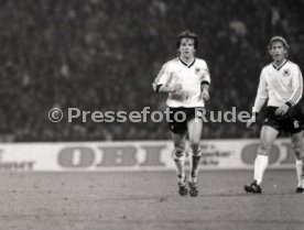 17.10.84 DFB Deutschland - Schweden