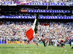29.06.86 Argentinien - Deutschland