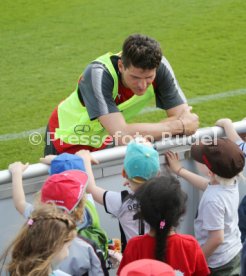 VfB Stuttgart Training