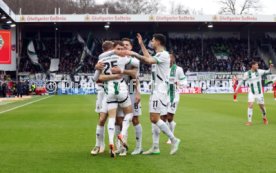 01.03.25 1. FC Heidenheim - Borussia Mönchengladbach