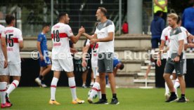 05.08.20 VfB Stuttgart - Racing Straßburg