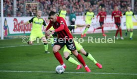 SC Freiburg - SC Paderborn