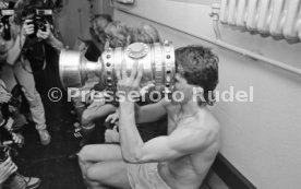 03.05.86 DFB-Pokal Finale FC Bayern M&uuml;nchen - VfB Stuttgart