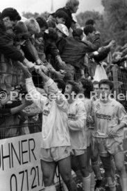 27.10.90 Stuttgarter Kickers - SC Freiburg
