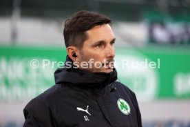 08.01.22 SpVgg Greuther F&uuml;rth - VfB Stuttgart