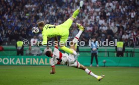 24.05.25 DFB-Pokal Finale 2025 DSC Arminia Bielefeld - VfB Stuttgart