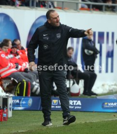 1. FC Heidenheim - DSC Arminia Bielefeld
