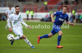 Karlsruher SC - Hannover 96