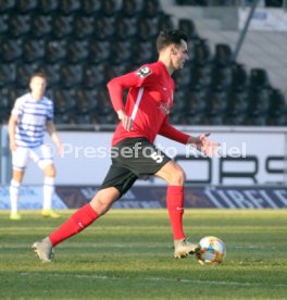 SG Sonnenhof Gro&szlig;aspach - MSV Duisburg