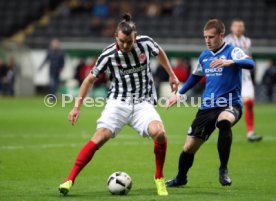 Eintracht Frankfurt - DSC Arminia Bielefeld