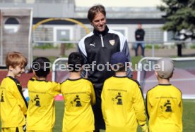 VfB Stuttgart Torwartschule mit Timo Hildebrand