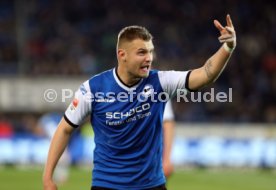 DSC Arminia Bielefeld - VfB Stuttgart