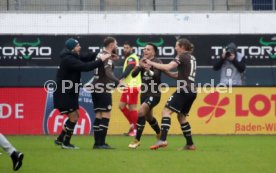 31.01.21 1. FC Heidenheim - FC St. Pauli