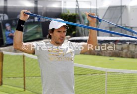 Tennis MercedesCup Stuttgart 2017
