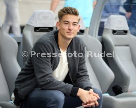 Hertha BSC Berlin - VfB Stuttgart