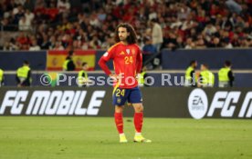 05.06.25 Spanien - Frankreich