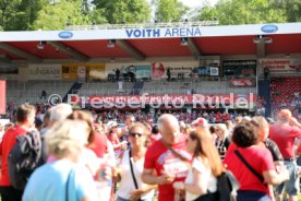 29.05.23 1. FC Heidenheim Aufstiegsfeier Bundesliga