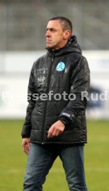 Stuttgarter Kickers - TSG 1899 Hoffenheim II