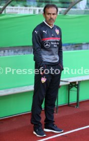 FC Homburg - VfB Stuttgart