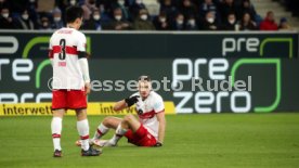 25.02.22 TSG 1899 Hoffenheim - VfB Stuttgart