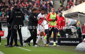 VfB Stuttgart - FC Erzgebirge Aue