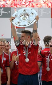 FC Bayern M&uuml;nchen - VfB Stuttgart