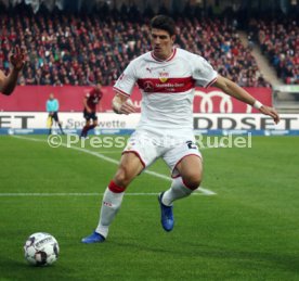1. FC N&uuml;rnberg - VfB Stuttgart